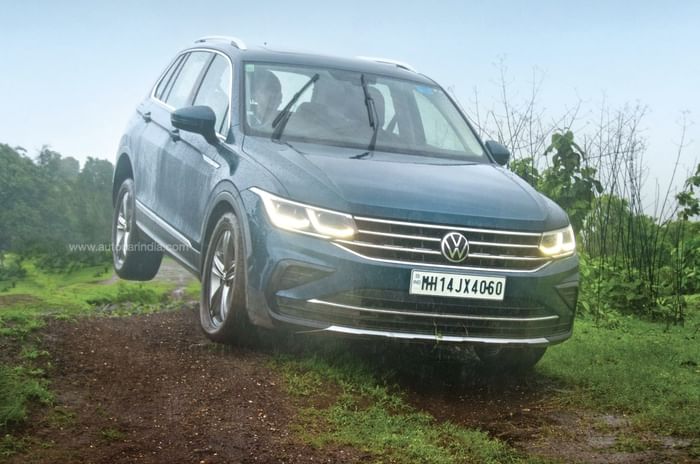 Autocar India SUV off road day 2023